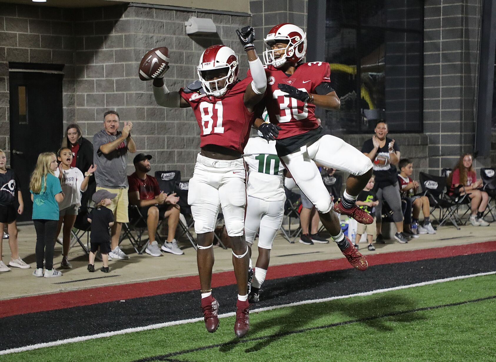 Owasso vs. Norman North